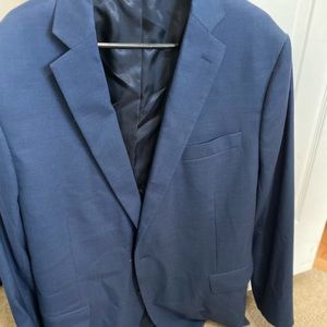 Men’s travel suit jacket